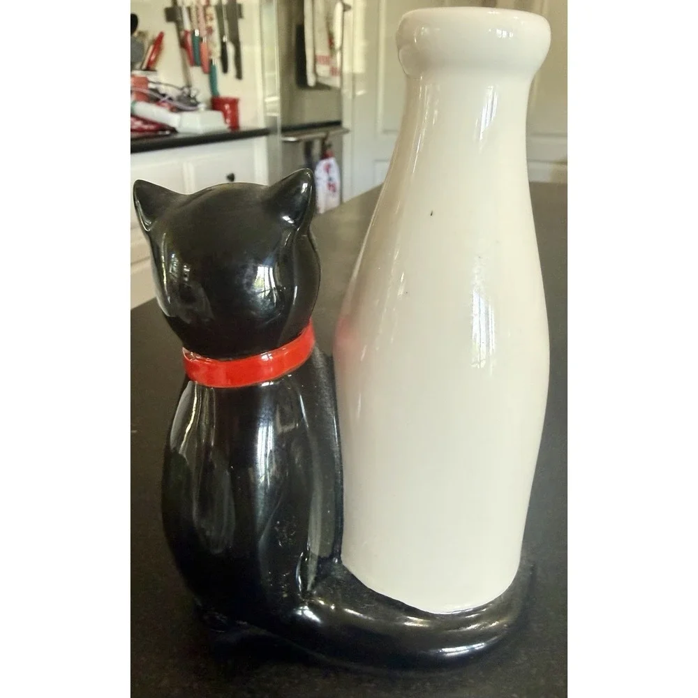 Vintage Ceramic Vase  6